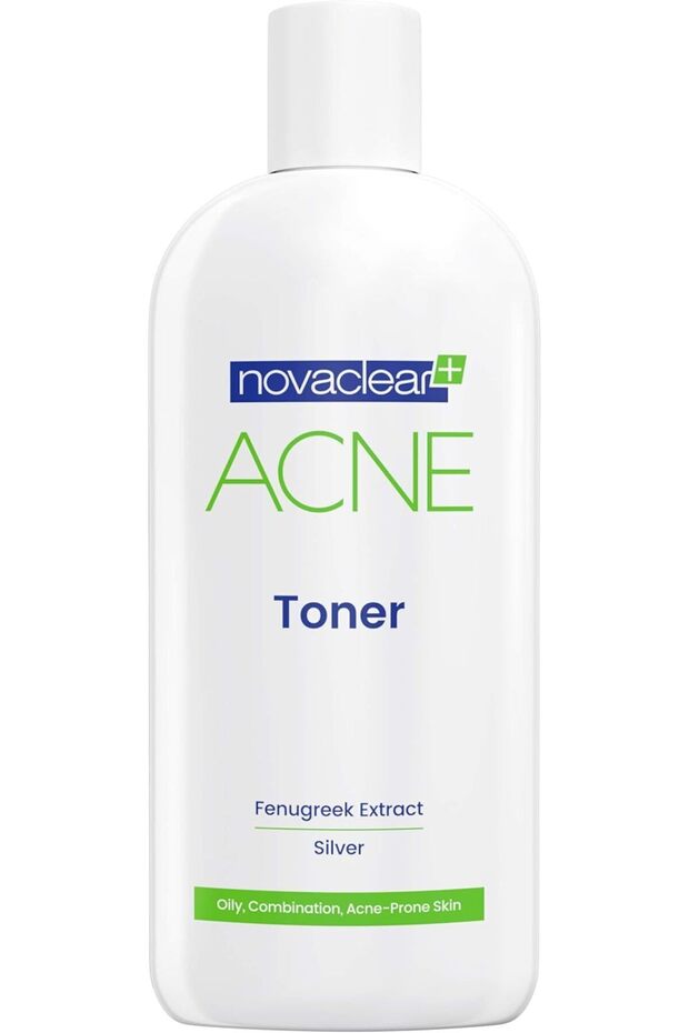 Acne Toner - For Oily & Acne-prone Skin With Fenugreek Extract And Allantoin - 150 ml