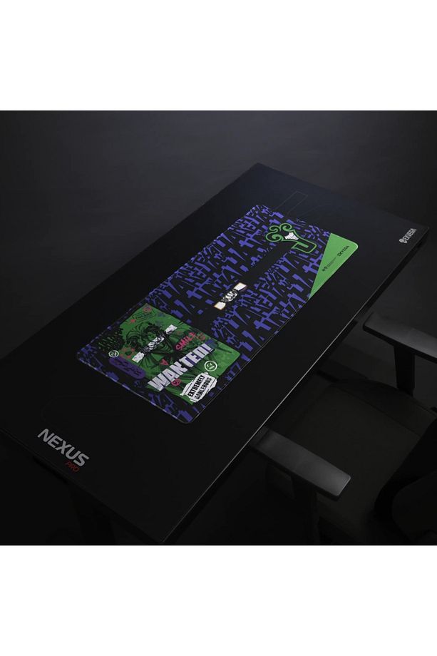 Joker Mousepad Xxl 90×40 - 4