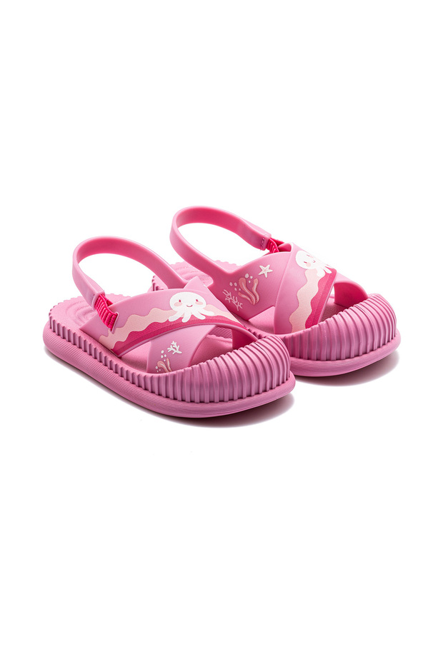 Fun Sea Kids Sandals Lilac 19/27