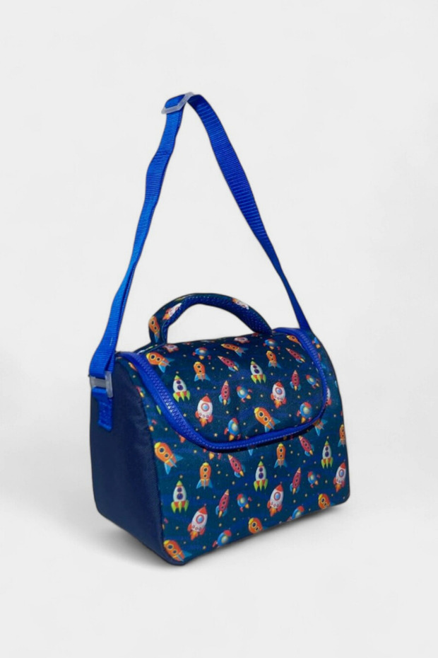 صندوق غداء حراري مريح - 5