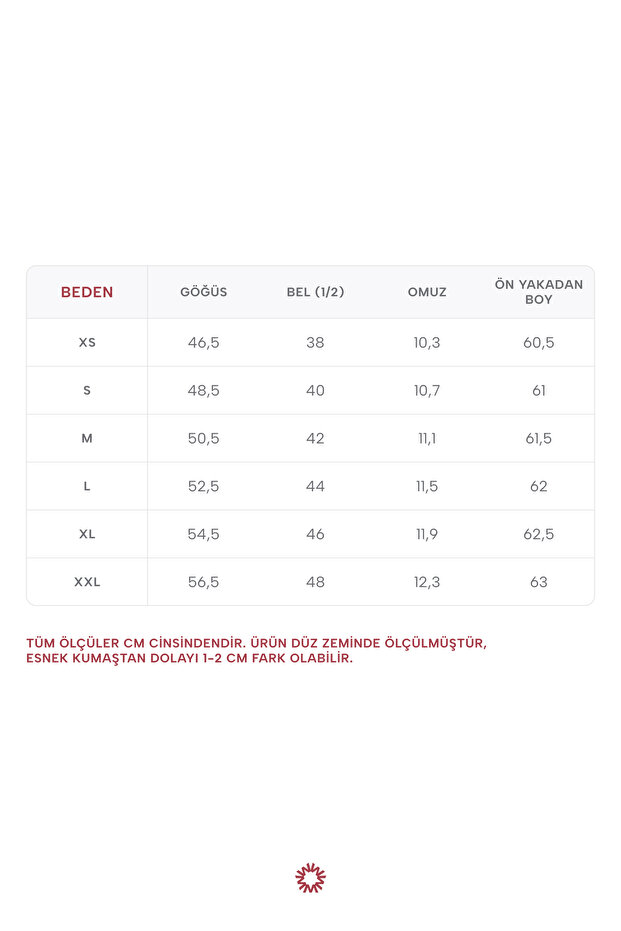 Bloom Rose Scrubs Üst - 8