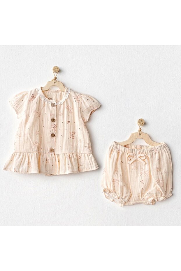 Bebek Şort Takım SOMON - 1