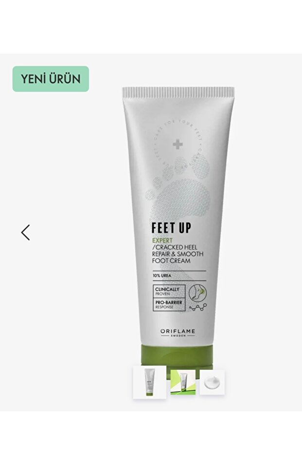 Feet Up Advanced - 2