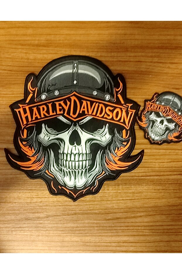 Back Patch Patch - 1