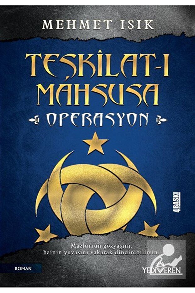 Teşkilat-ı Mahsusa Operasyon