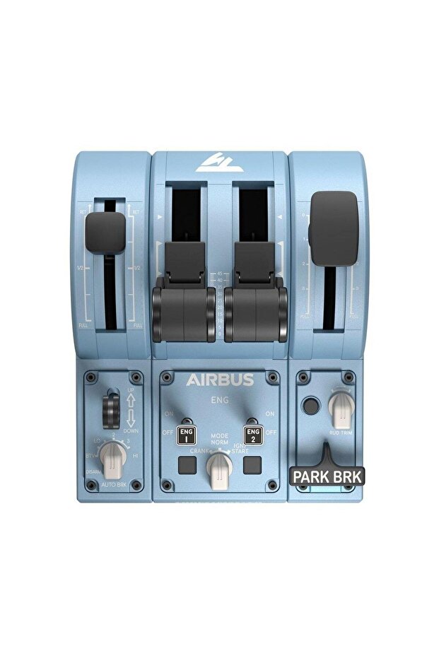 Tca Quadrant Add-on Airbus Edition Joystick - 5