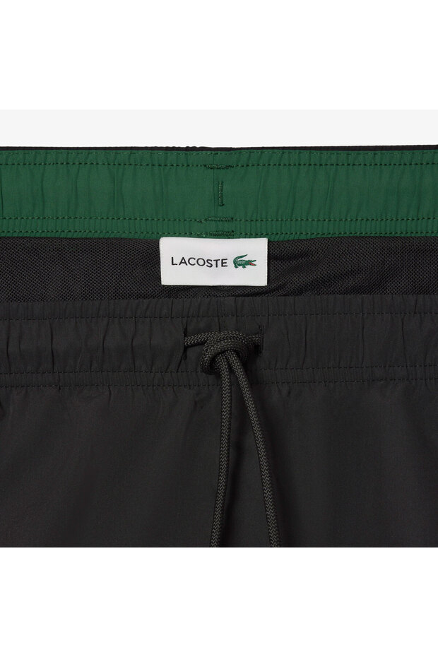 Erkek Siyah Mayo - 8