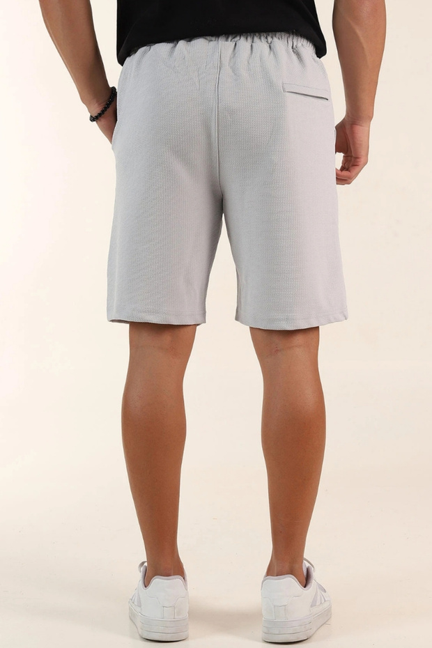 Fino Yan Cepli Şort - 6