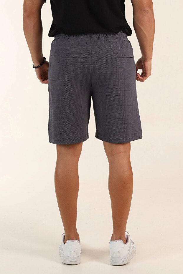 Fino Yan Cepli Şort - 7