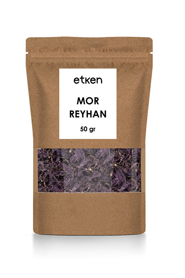 Mor Reyhan 50gr - 1