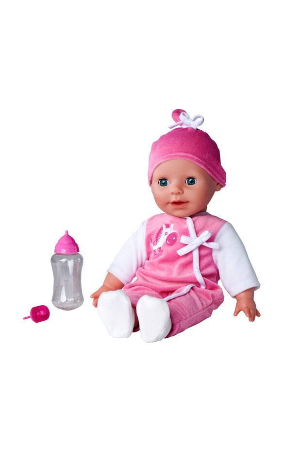 LAURA BABBLING BEBELUS 38CM - 2