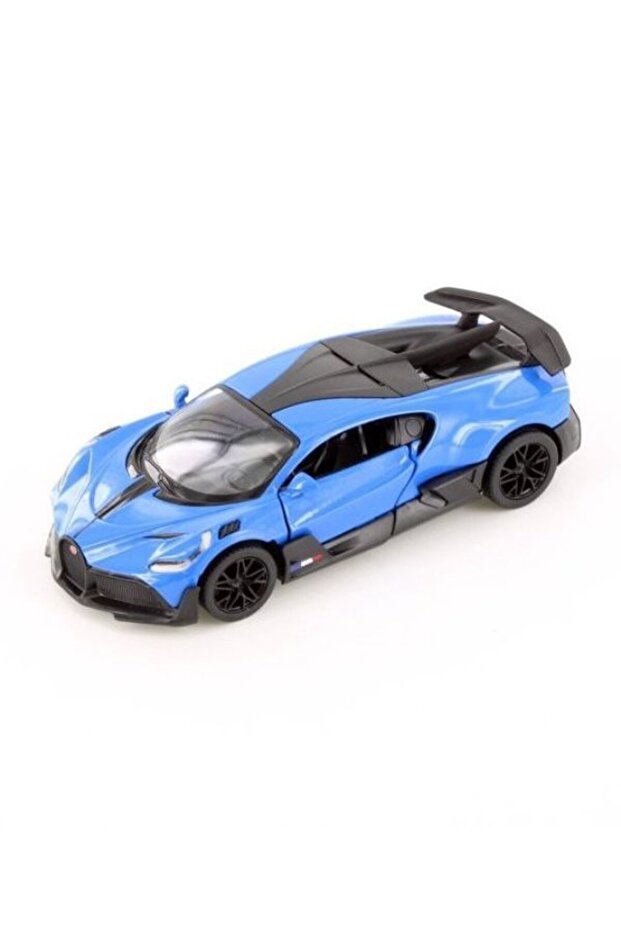 بوغاتي ديفو سحب وقم بترخيص 1:36 - 1