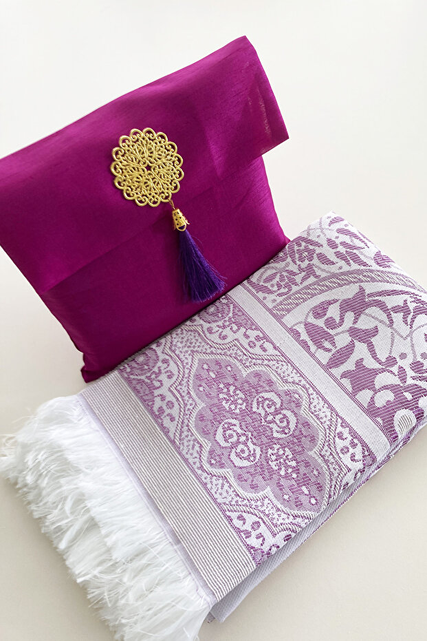 ÇANTALI TAFTA SECCADE - 1