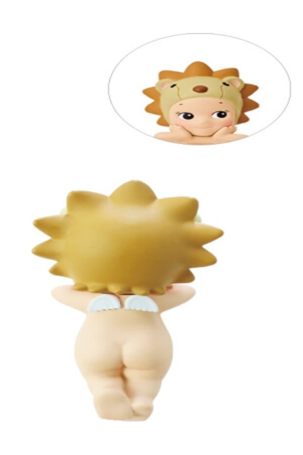 Hippers Decorative Mini Figures Blindbox - 4