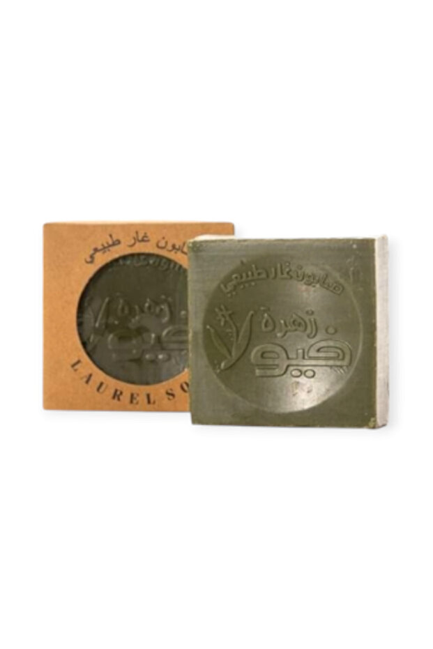صابون الغــــار الطبيعي - 1