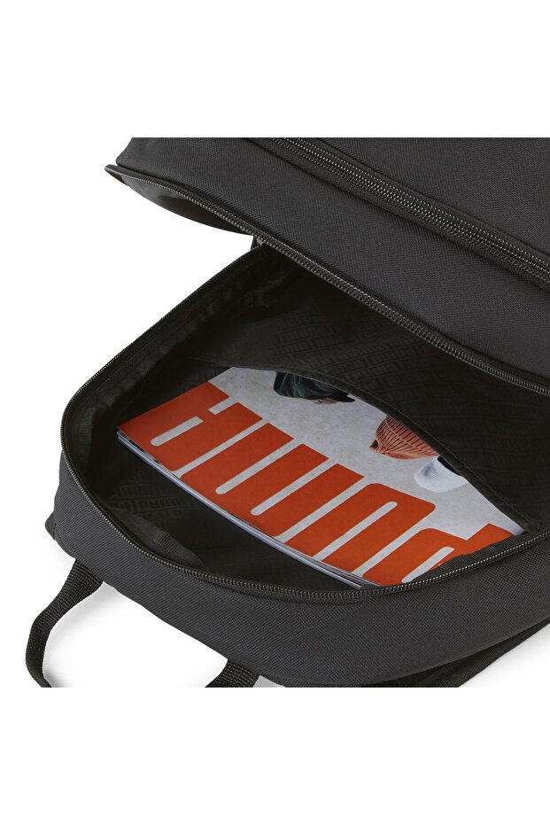09069701 Academy Unisex Sırt Çantası Siyah - 4
