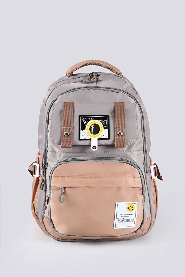 ÇOCUK OKUL SIRT ÇANTASI CCS51637 - 1