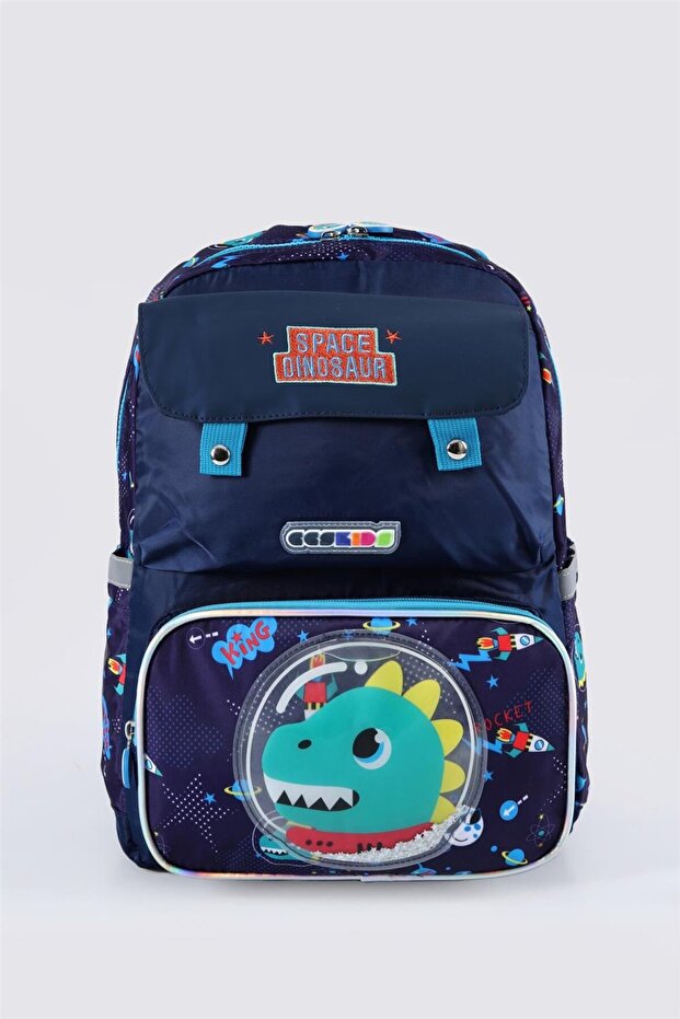 ÇOCUK OKUL SIRT ÇANTASI CCS51763 - 1