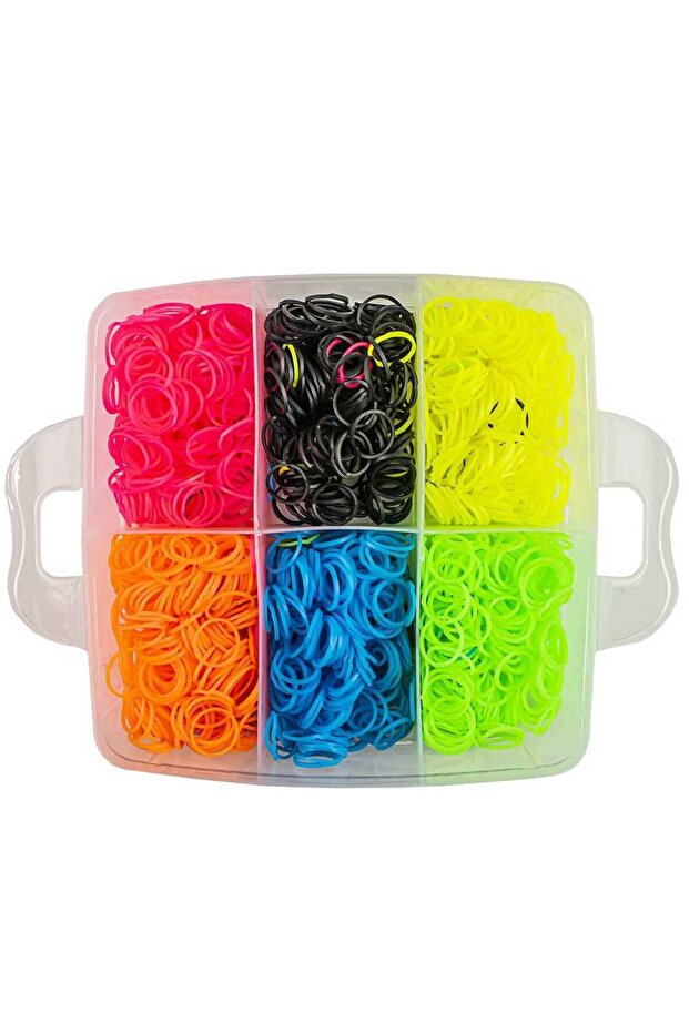 Set benzi elastice creative, 3500 buc/cutie - 5