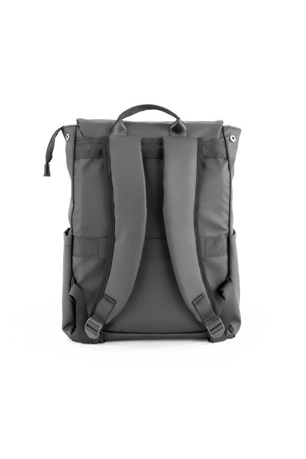 Stylish waterproof backpack - CODE 14 - 4