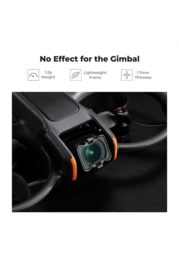 Polarize Filtre ( PL ) DJI Avata 2 Uyumlu - 7