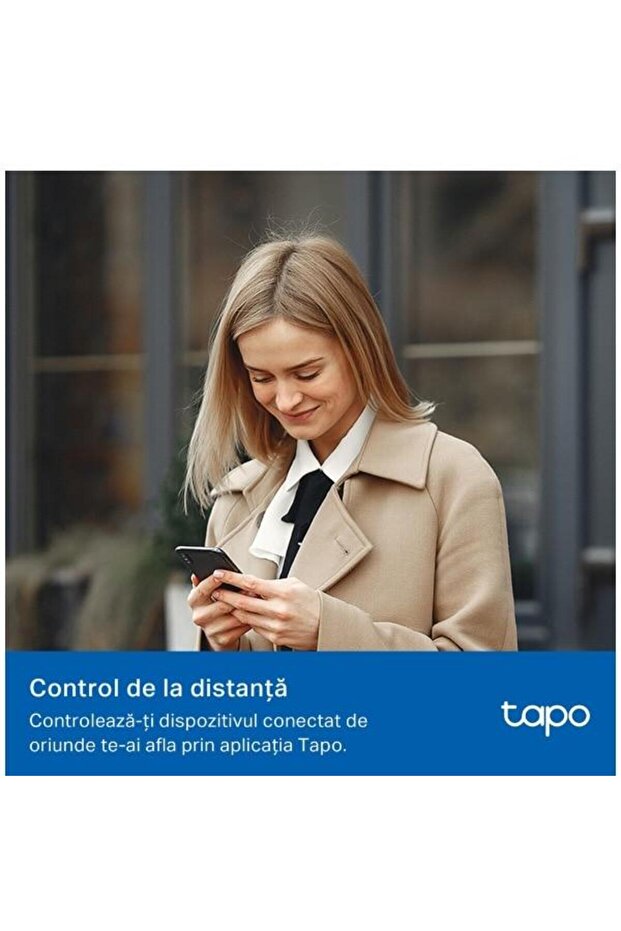 Mini Tapo P100M Smart Plug - 4