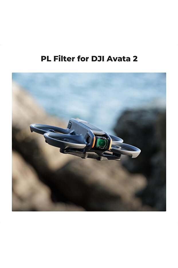 Polarize Filtre ( PL ) DJI Avata 2 Uyumlu - 5