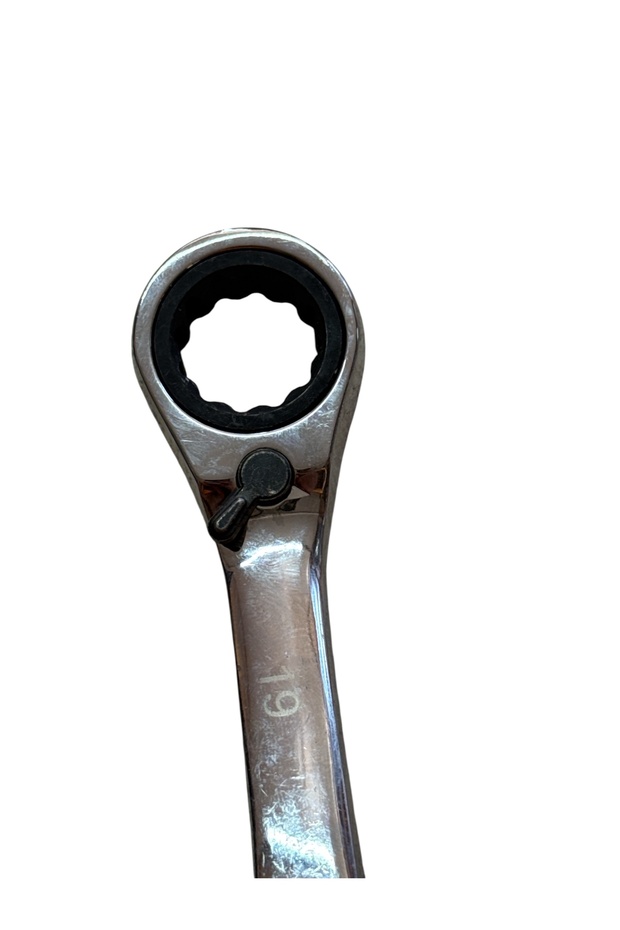 19 mm Cırcır Anahtar - 3