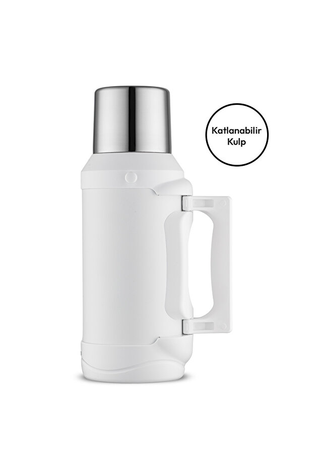 Thermafort Termos White 1500 ml - 6