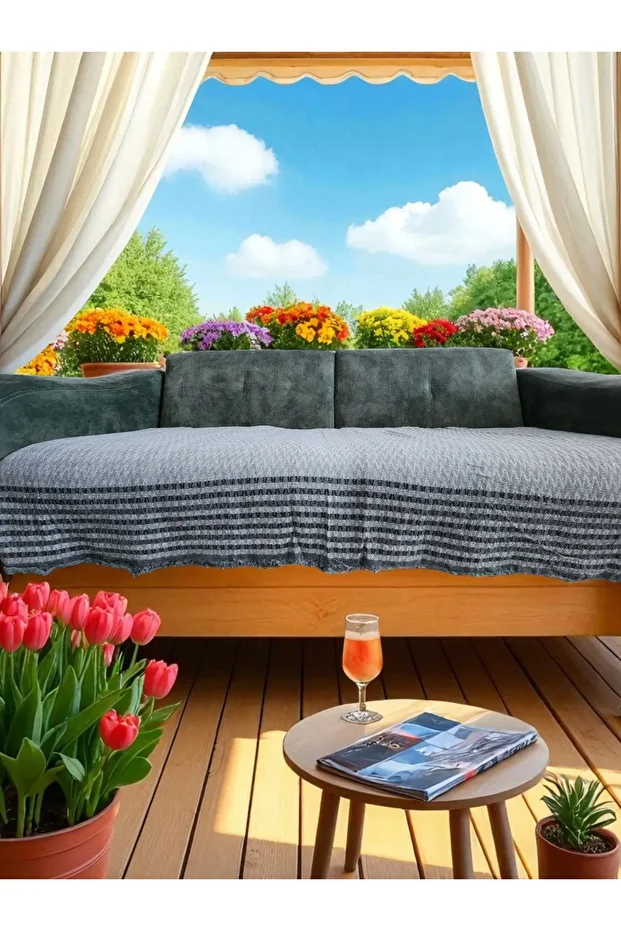 MCHOME KOLTUK ÖRTÜSÜ 170X210 CM - 1