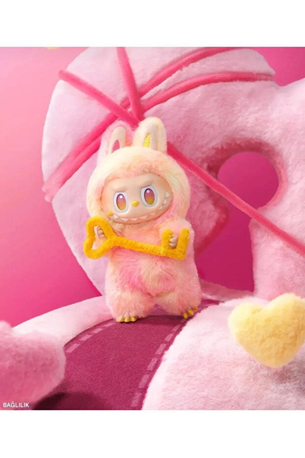 Labubu pop mart orijinal - 4
