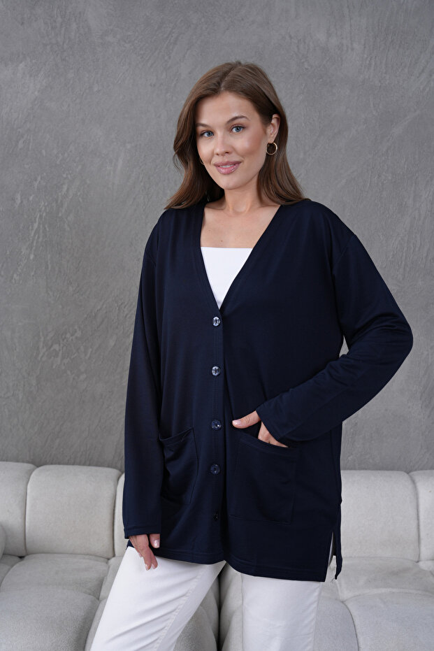 Mother Cardigan Glorya Penya Cotton Cardigan