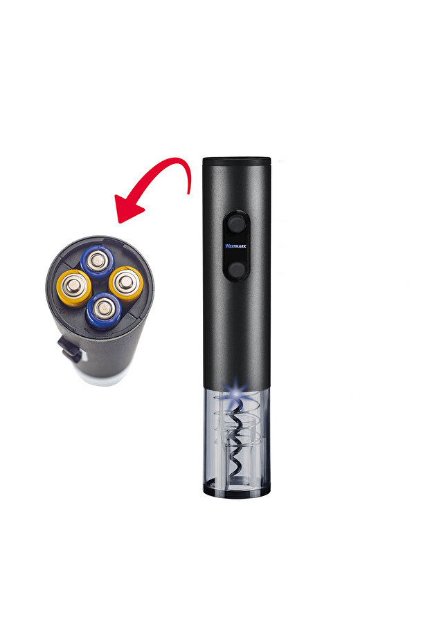 Vasco Elektrikli Tirbuşon - 5