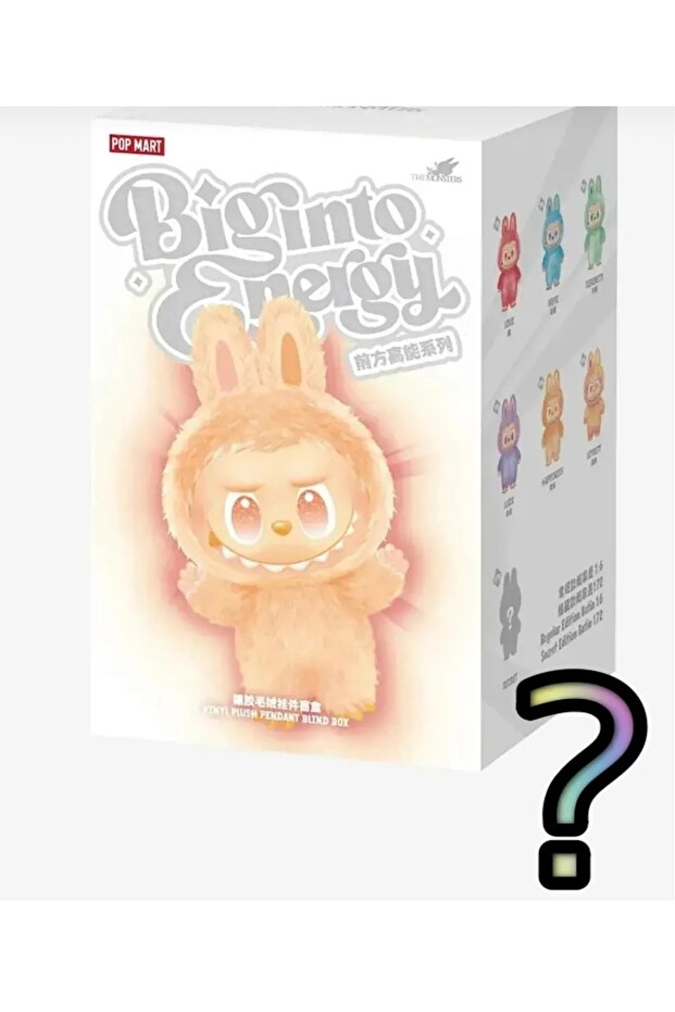 Labubu pop mart orijinal - 1