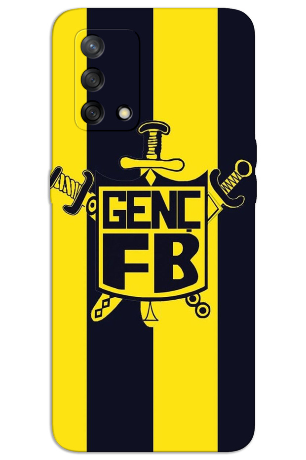 Oppo A74 Case Hd Pattern Printed Back Cover - Youngfb