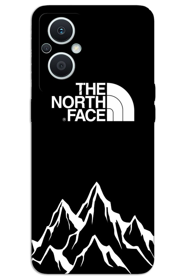 Oppo Reno 7 Lite Case Hd Pattern Printed Back Cover - the North