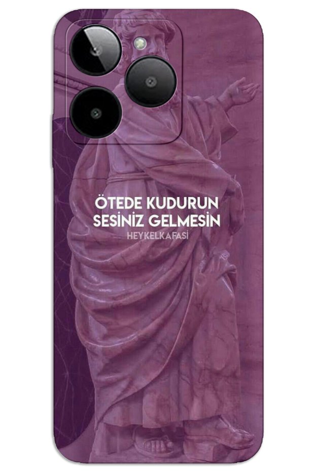 General Mobile Gm Era 50 Case Hd Pattern Printed Back Cover - Beyond the Moon