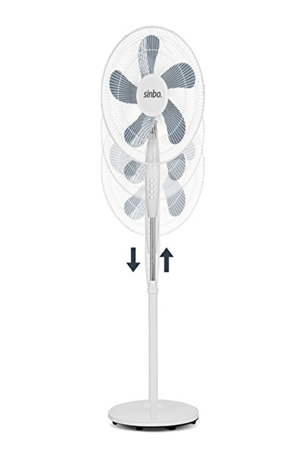 AYAKLI VANTİLATÖR - 3