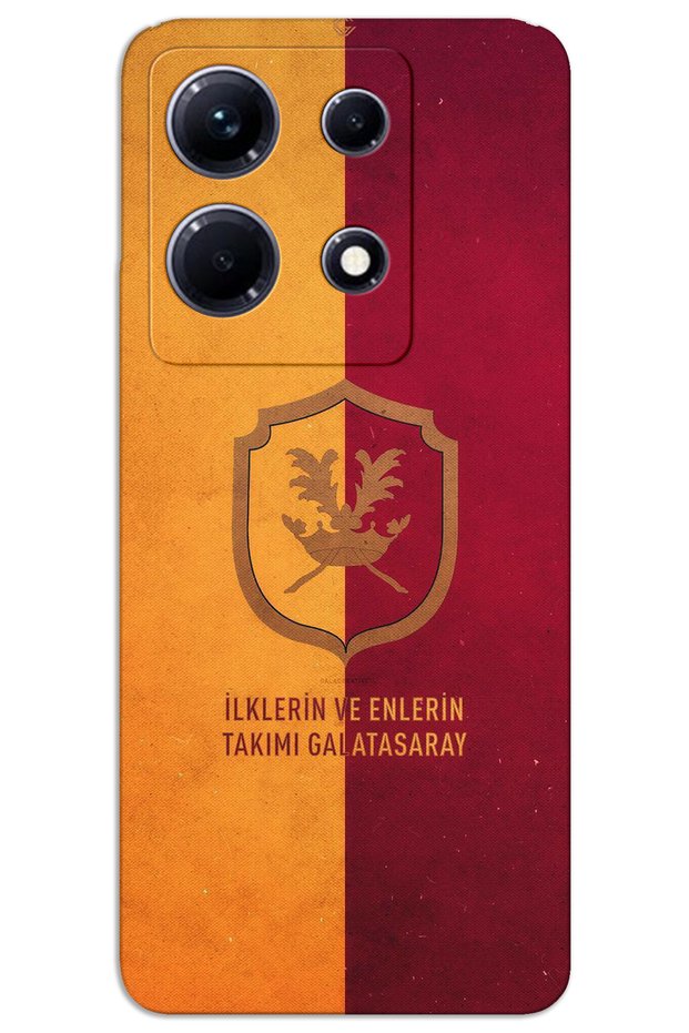 Infinix Note 30 Case Hd Pattern Printed Back Cover - Team of the Firsts