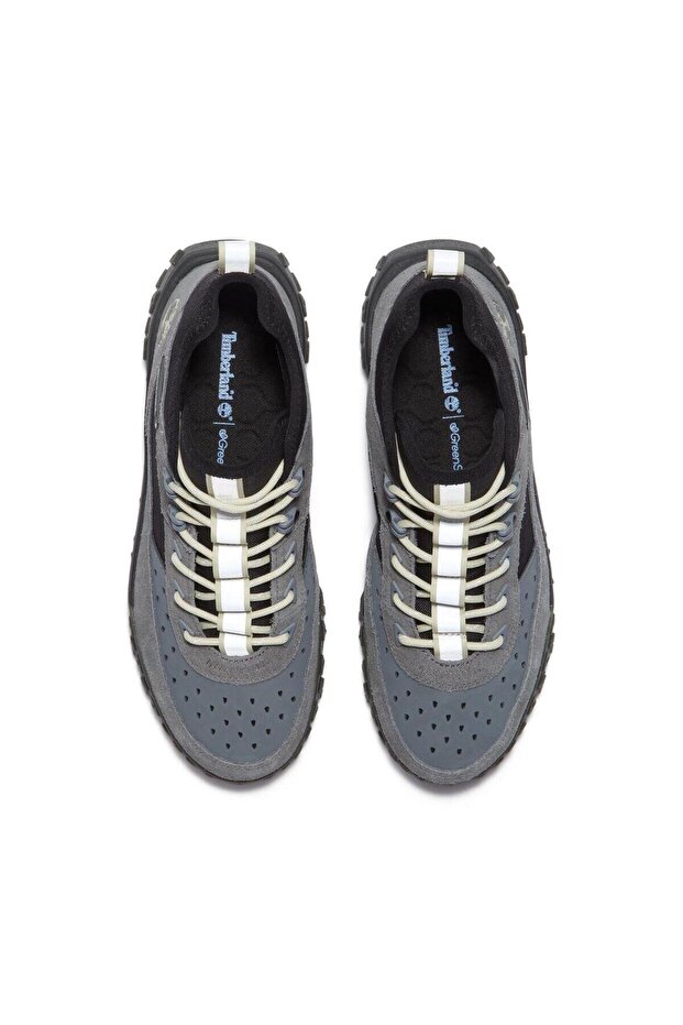 GreenStride Motion 6 MID LACE UP SNEAKER Erkek Ayakkabısı TB0A6CW1A4O1 Gri-40 - 4
