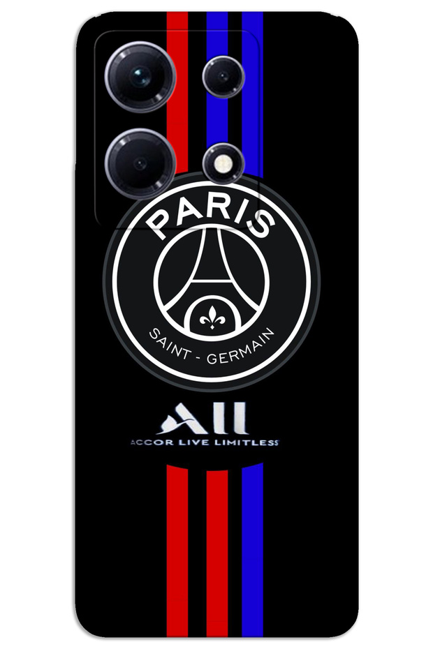حافظة Infinix Note 30 ذات غطاء خلفي مطبوع بنمط HD - PSG