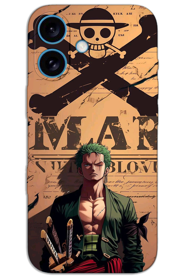 iPhone 16 Case Hd Pattern Printed Back Cover - Vanted