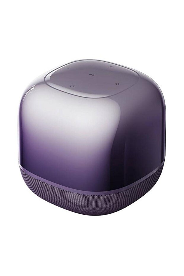 Portable Speaker AeQur V2, Bluetooth, 360° Sound, 30 Hours Autonomy (Purple) - 4