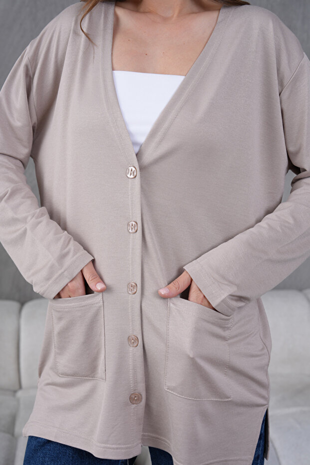 Mother Cardigan Glorya Penya Cotton Cardigan