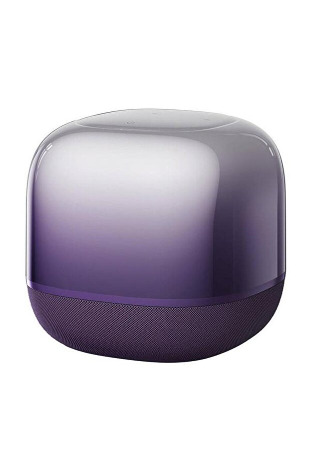 Portable Speaker AeQur V2, Bluetooth, 360° Sound, 30 Hours Autonomy (Purple) - 5