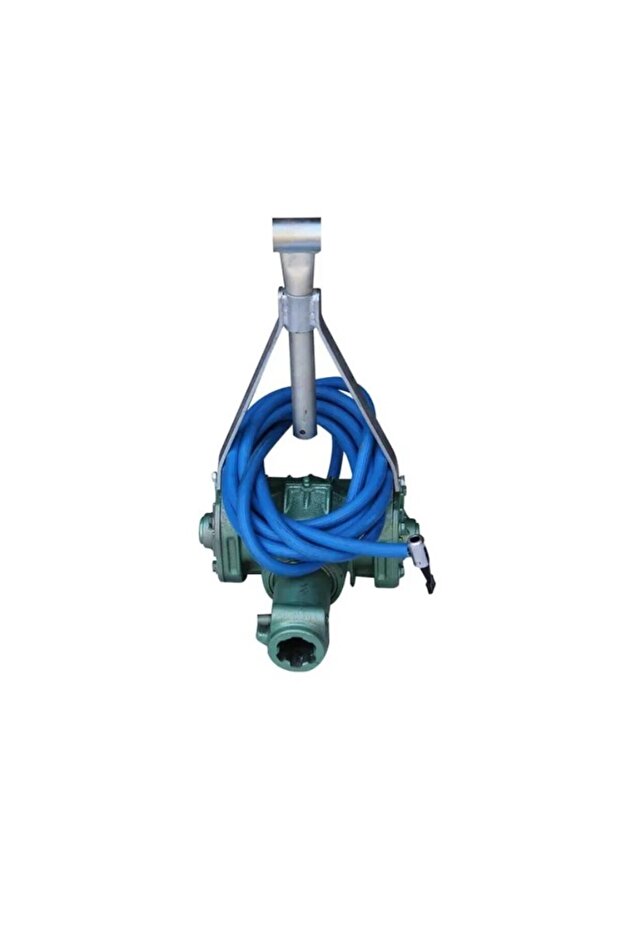 Yüksek Basınçlı Traktör Hava Kompresörü - 3