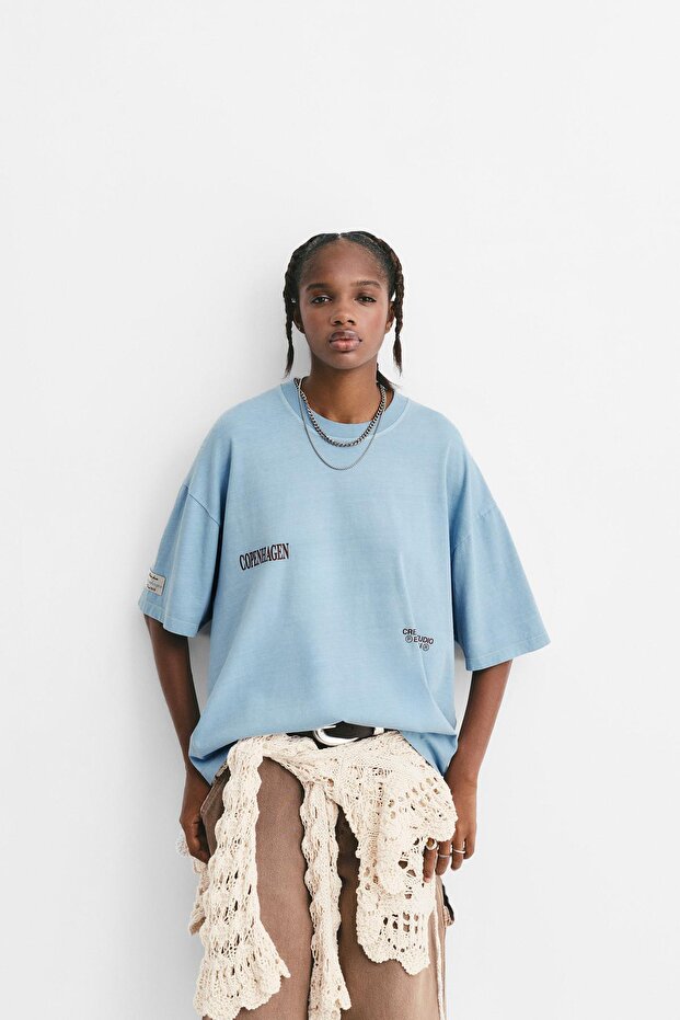Kopenhag t-shirt - 3