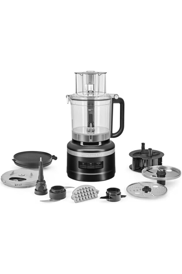 3,1 L Mutfak Robotu 5KFP1319 Black Matte-EBM - 4