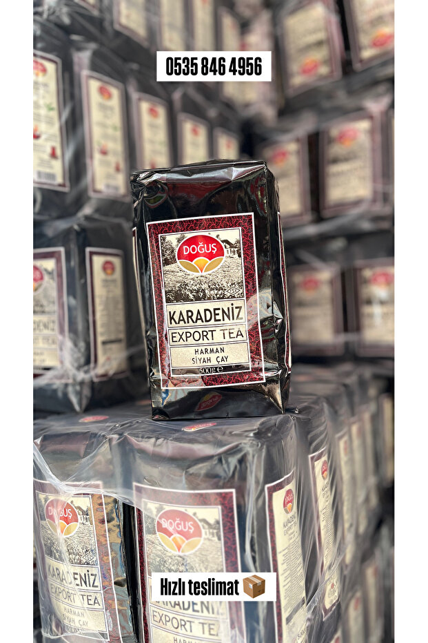 YENİ ÜRETİM DOĞUŞ EXPORT - 1