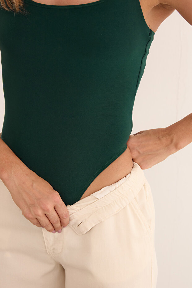 Basic Rope Strap Snap Body - 6